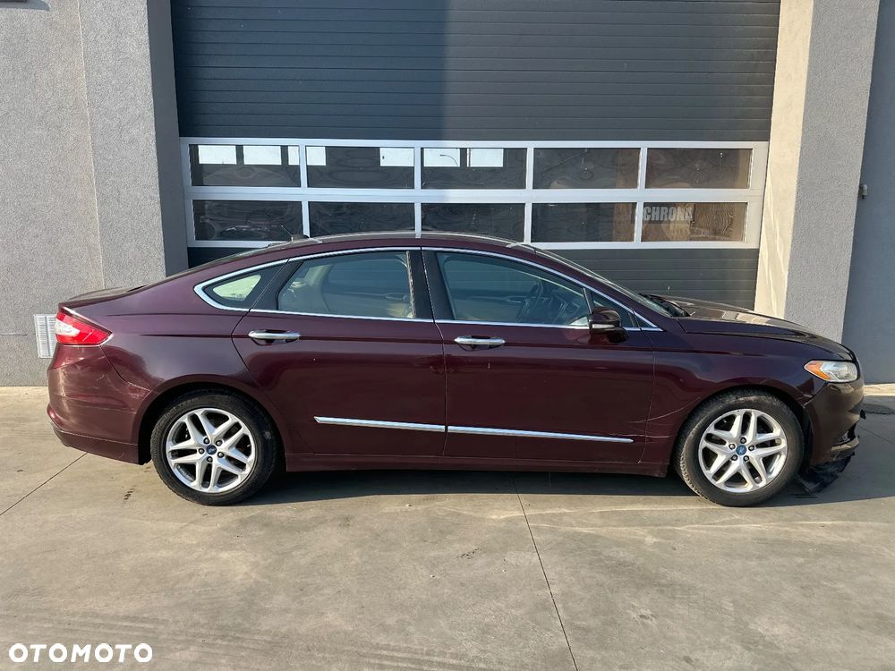 Ford Mondeo 1.5 EcoBoost Titanium - 3