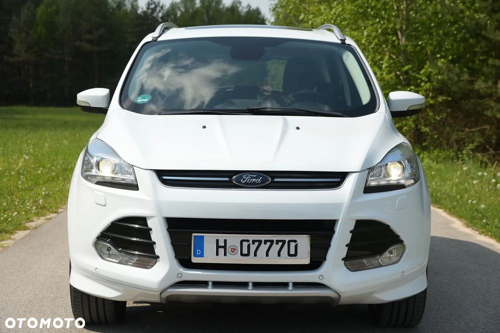 Ford Kuga 2.0 TDCi 4x4 Business Edition - 12