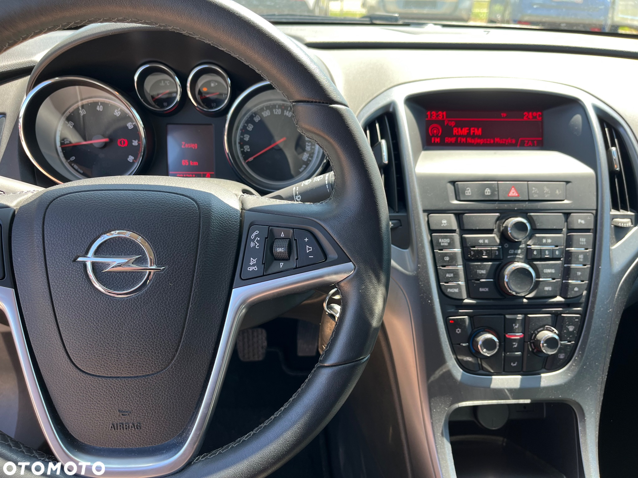 Opel Astra 1.6 Edition - 12