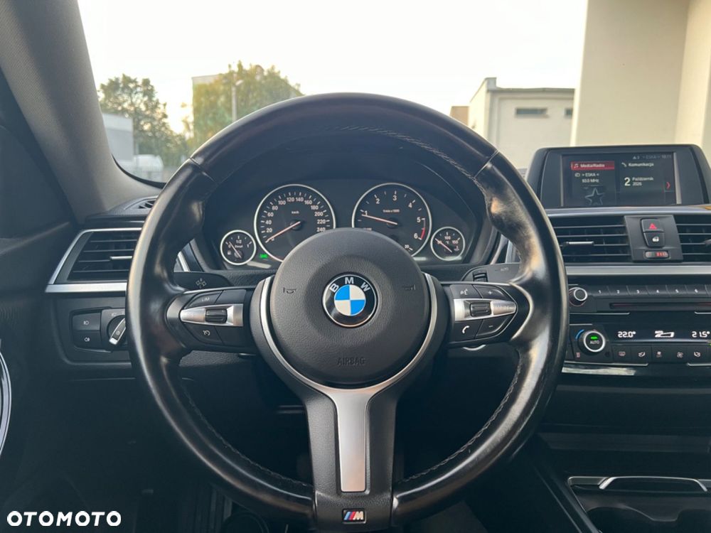 BMW Seria 4 420d Sport-Aut Advantage - 15