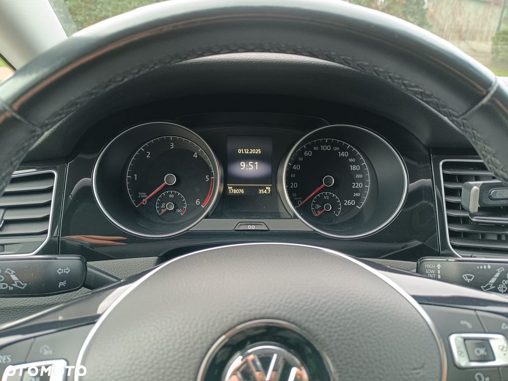 Volkswagen Golf Sportsvan SV 1.6 TDI BMT Highline - 12