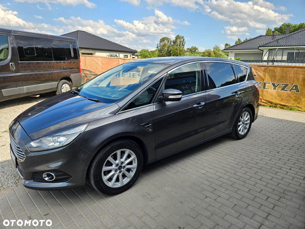 Ford S-Max 2.0 TDCi Titanium - 10