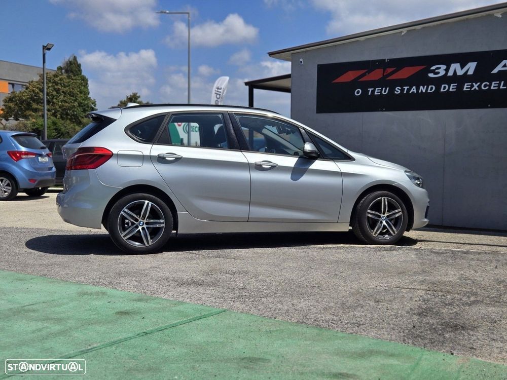BMW 216 Active Tourer d Advantage - 3