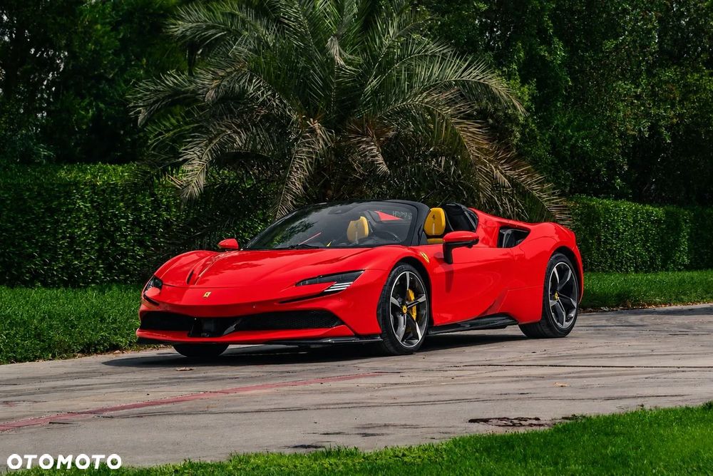 Ferrari SF90 Spider - 19