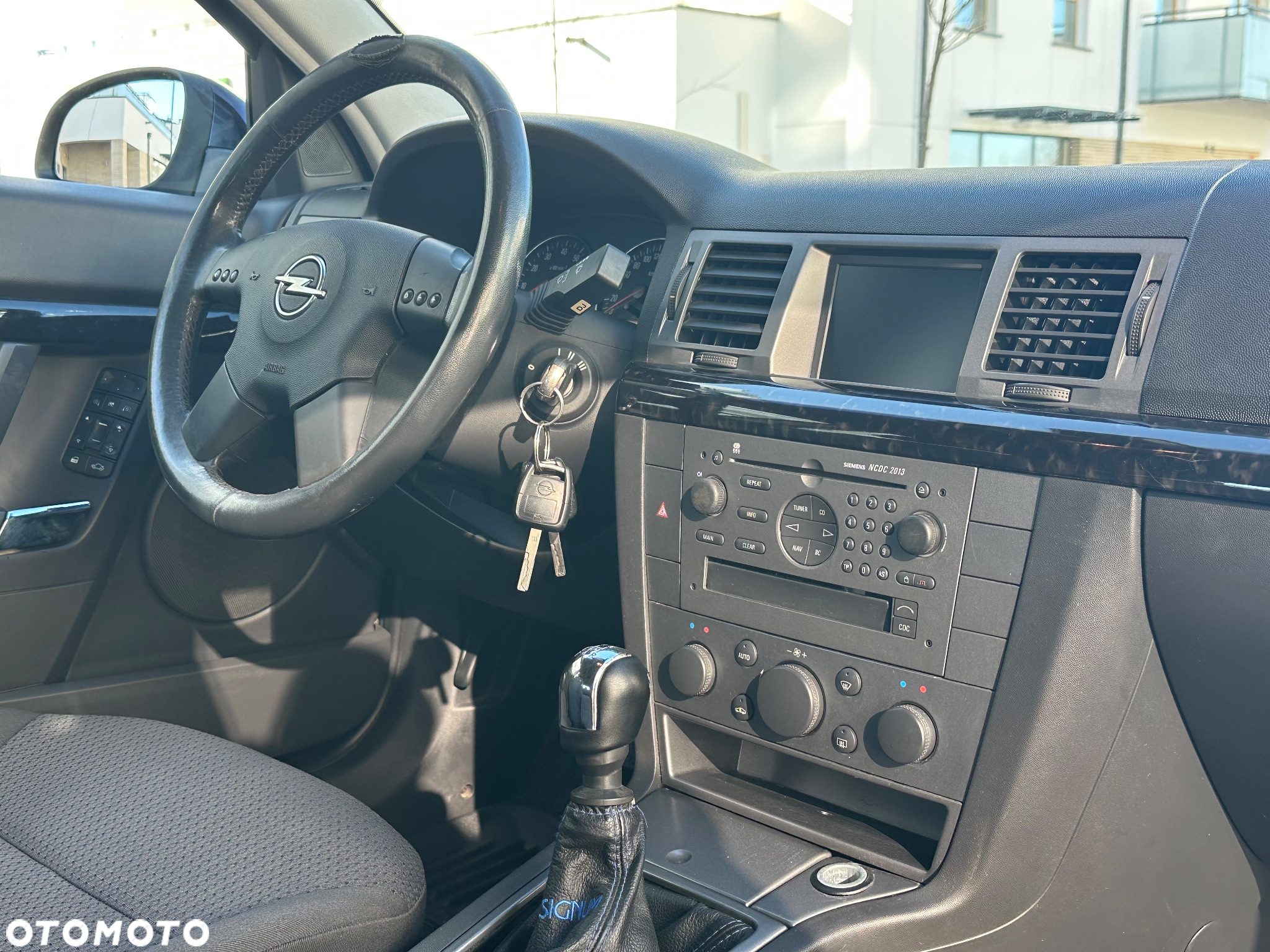 Opel Vectra 2.2 Comfort - 8