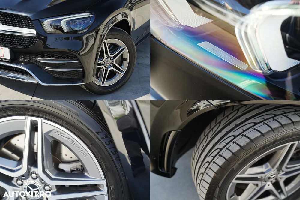 Mercedes-Benz GLE Coupe 350 de 4Matic 9G-TRONIC AMG Line - 26