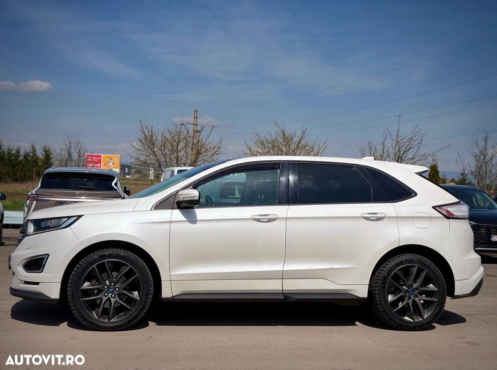 Ford Edge 2.0 TDCi Powershift Sport - 3