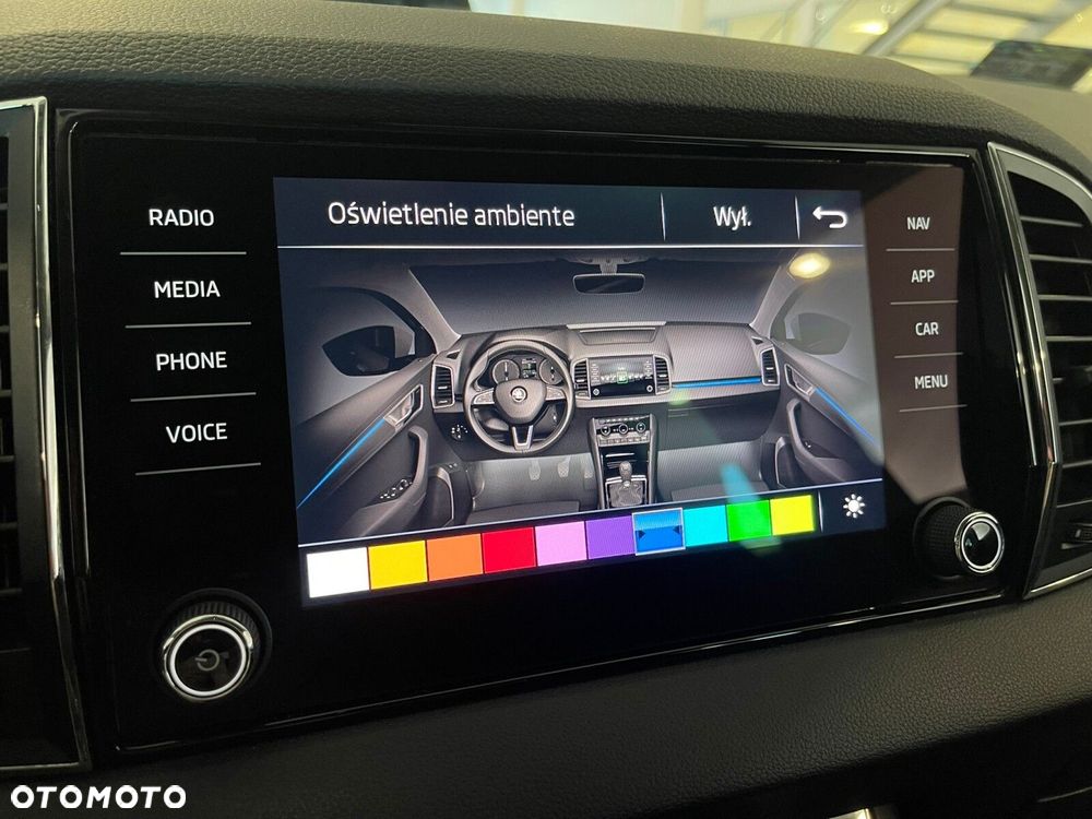 Skoda Karoq 2.0 TDI SCR 4x2 Style - 18