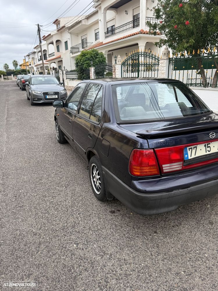 Suzuki Swift 1.3 GL Sedan - 6