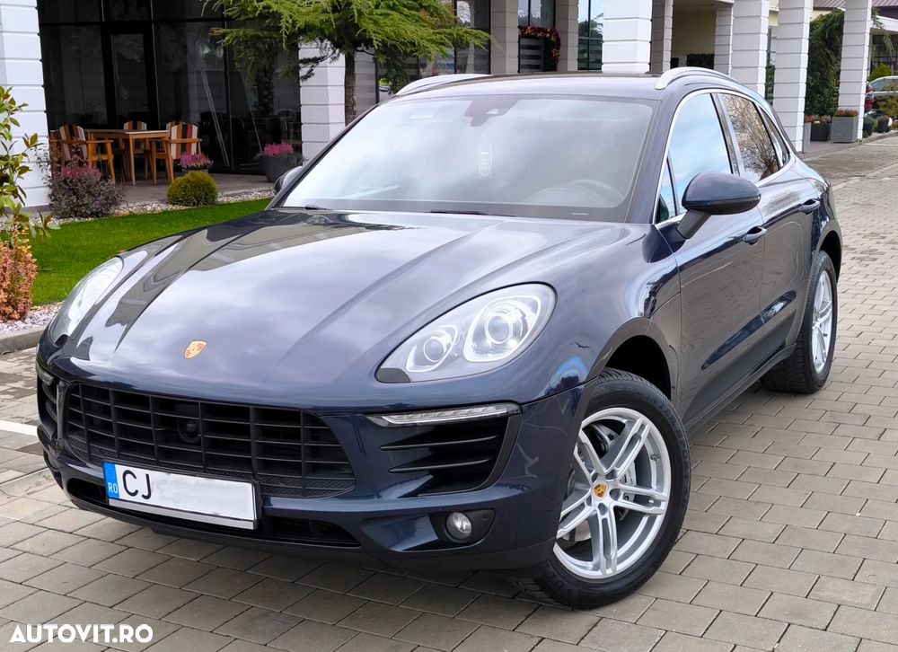 Porsche Macan 3.0 PDK S - 1