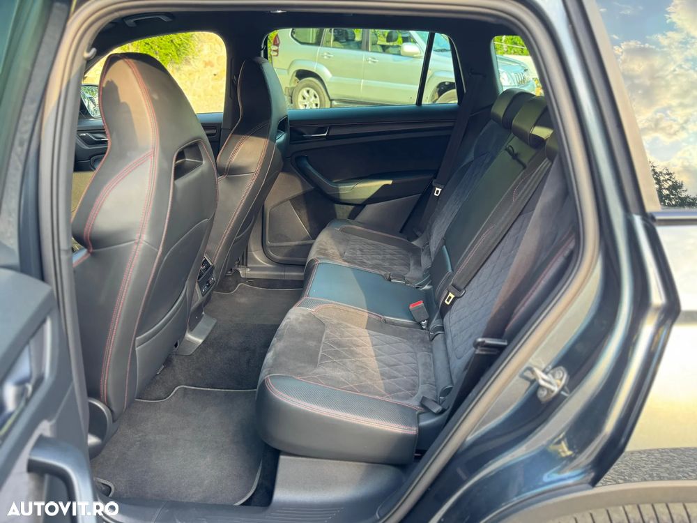 Skoda Kodiaq 2.0 TDI 4X4 DSG RS - 8
