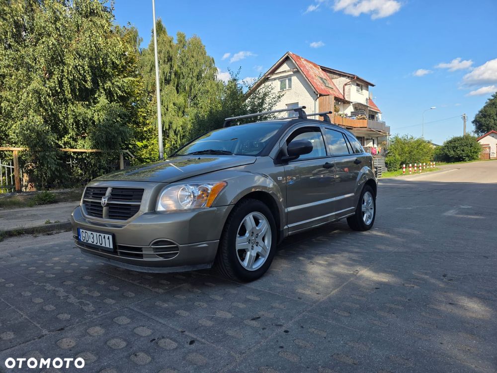 Dodge Caliber 2.0 CRD SE - 1