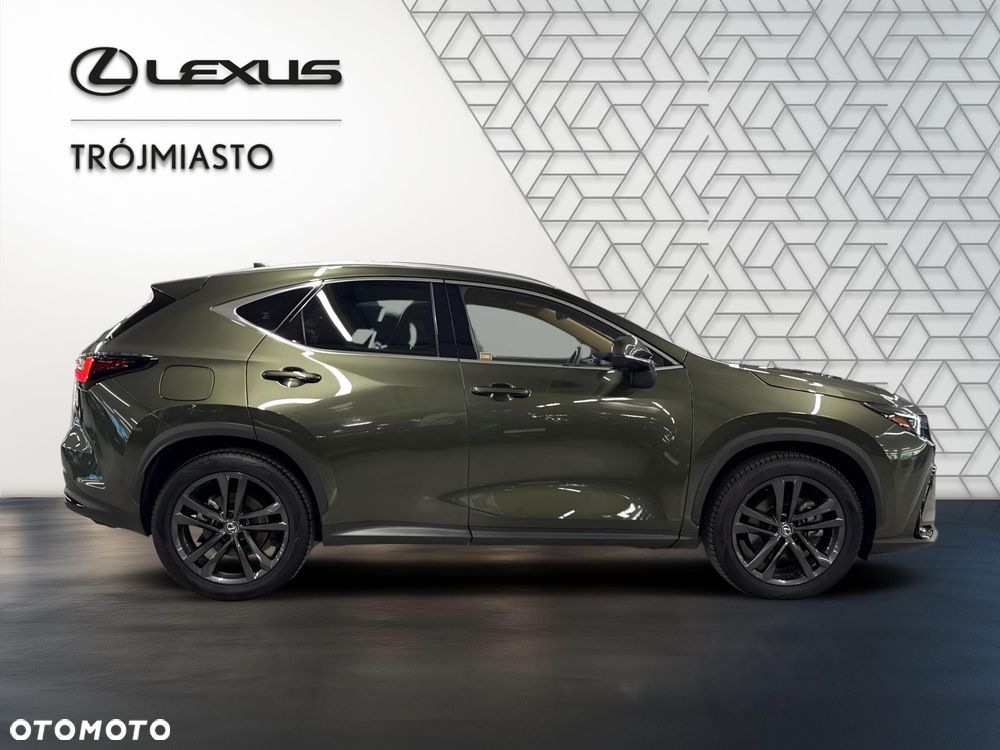 Lexus NX - 7