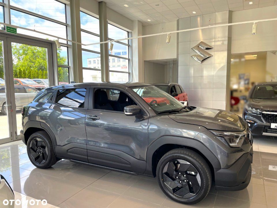Suzuki e VITARA - 6