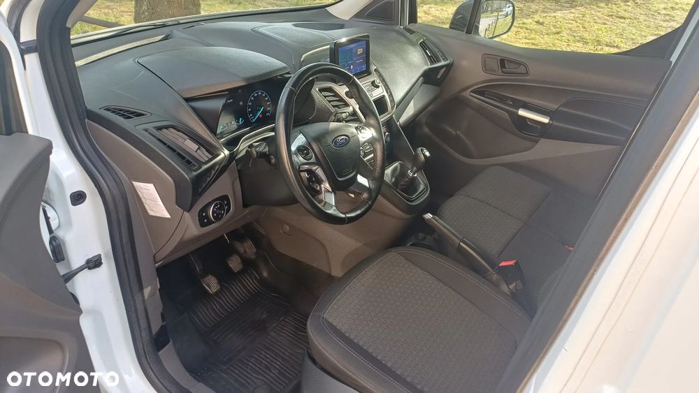 Ford Transit Connect  L2 Długi 3 osobowy - 5