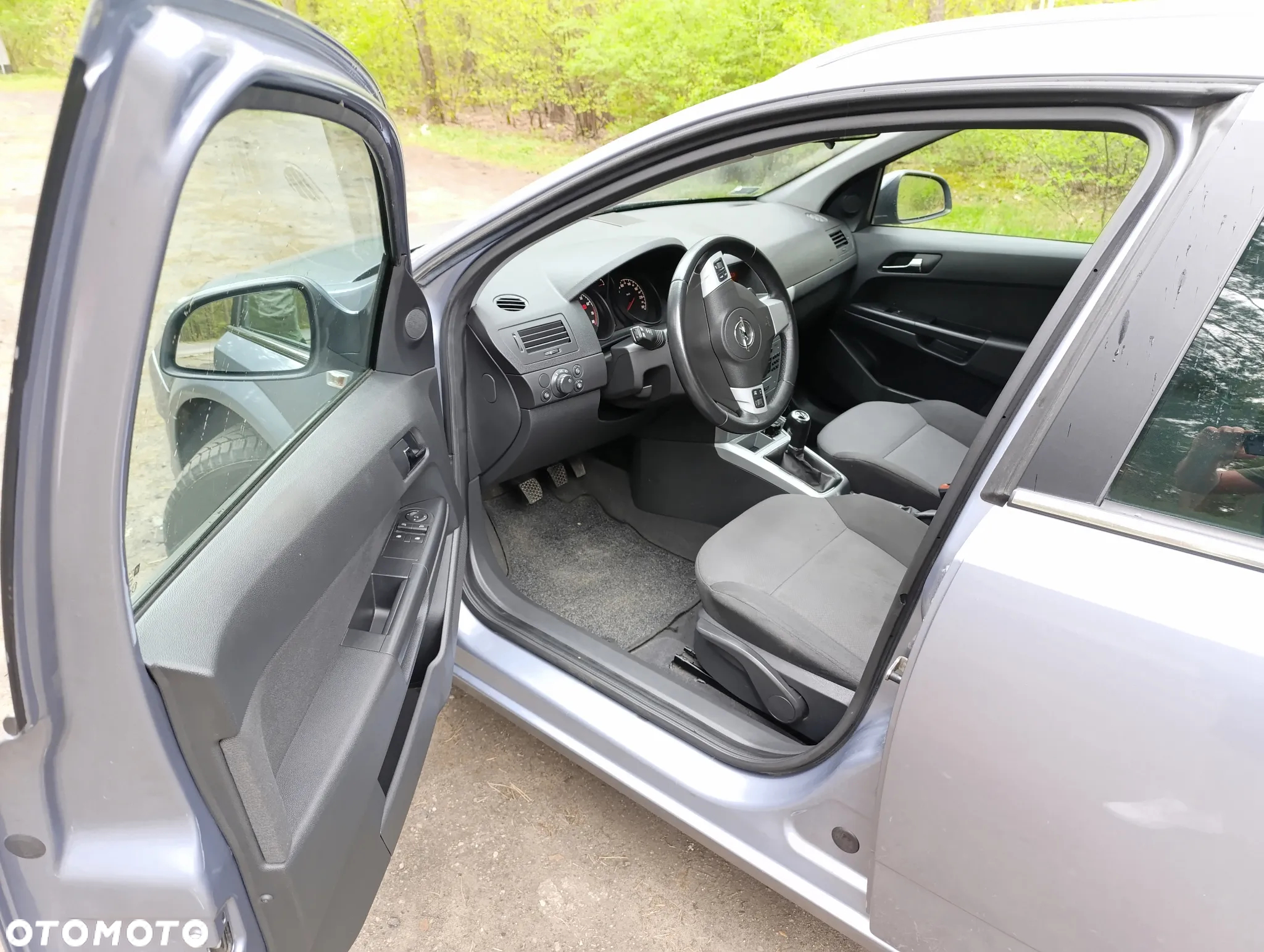 Opel Astra III 1.6 - 5
