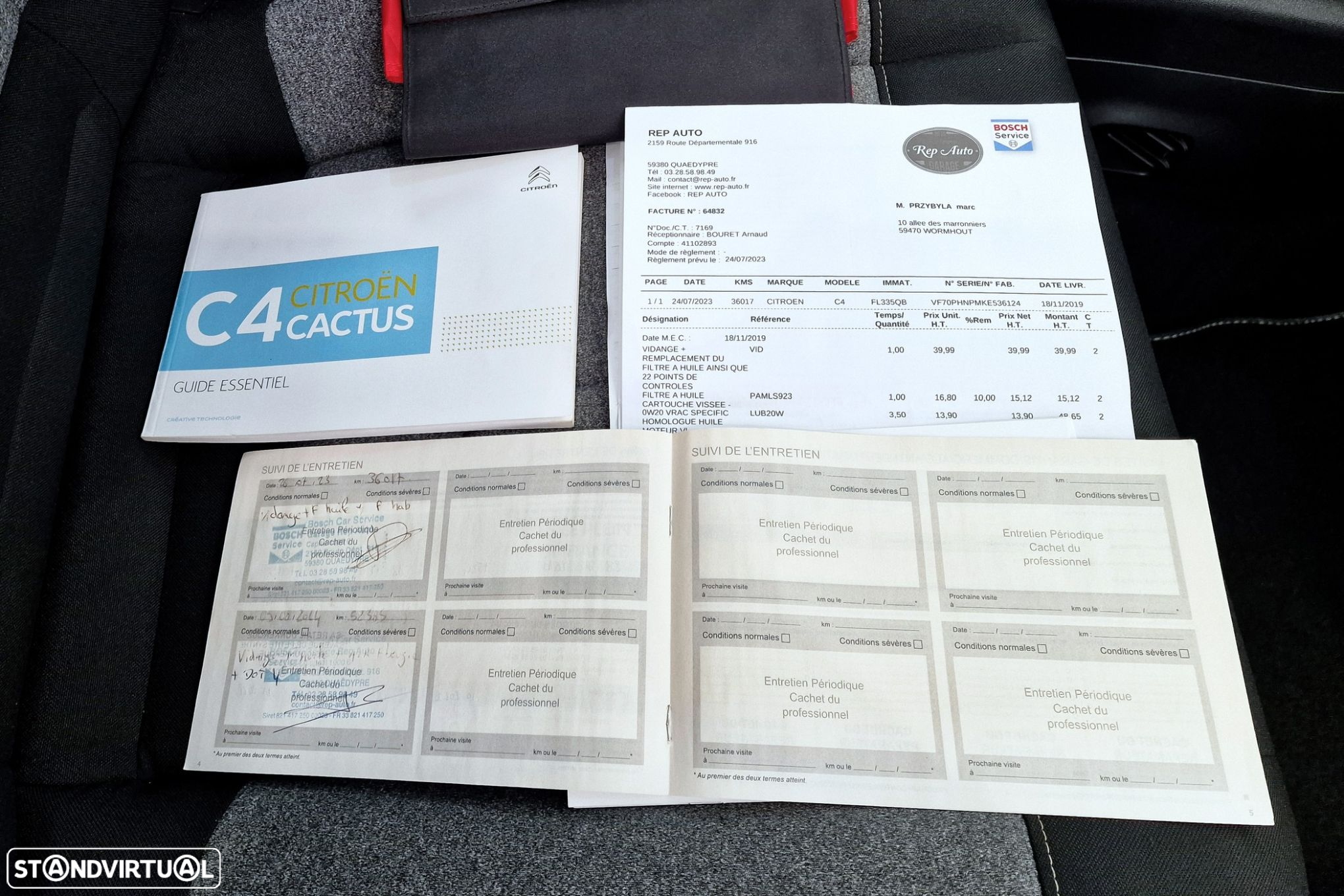 Citroën C4 Cactus 1.2 PureTech Origins - 22