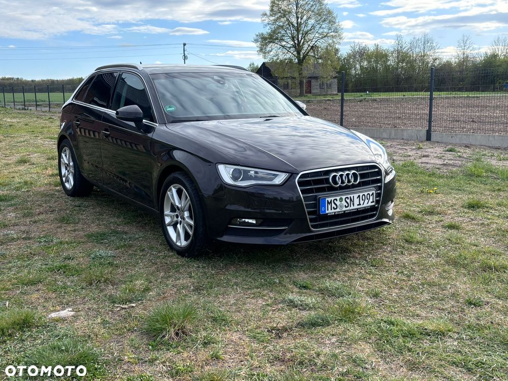 Audi A3 Sportback 1.4 TFSI S tronic Ambition - 20
