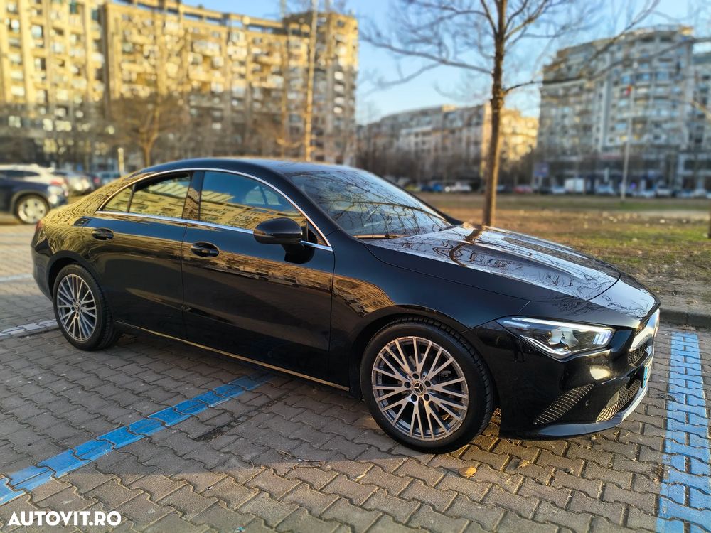 Mercedes-Benz CLA - 18