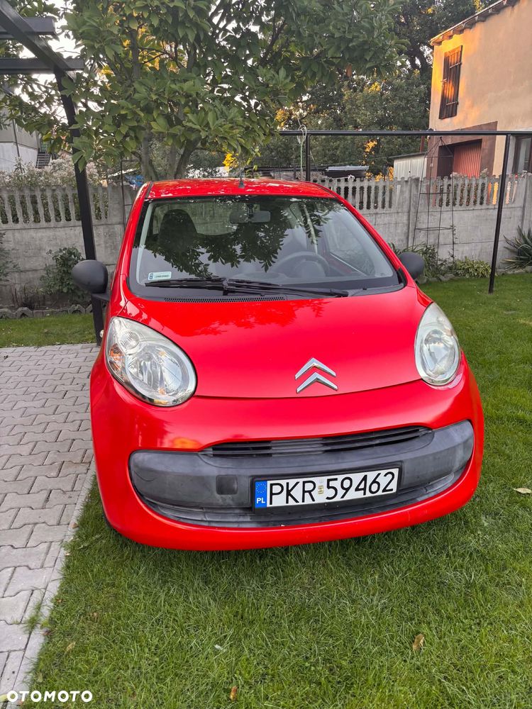 Citroen C1
