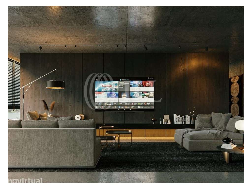 Terreno com projecto, vista rio, Vila Nova de Gaia, Porto - Grande imagem: 5/22
