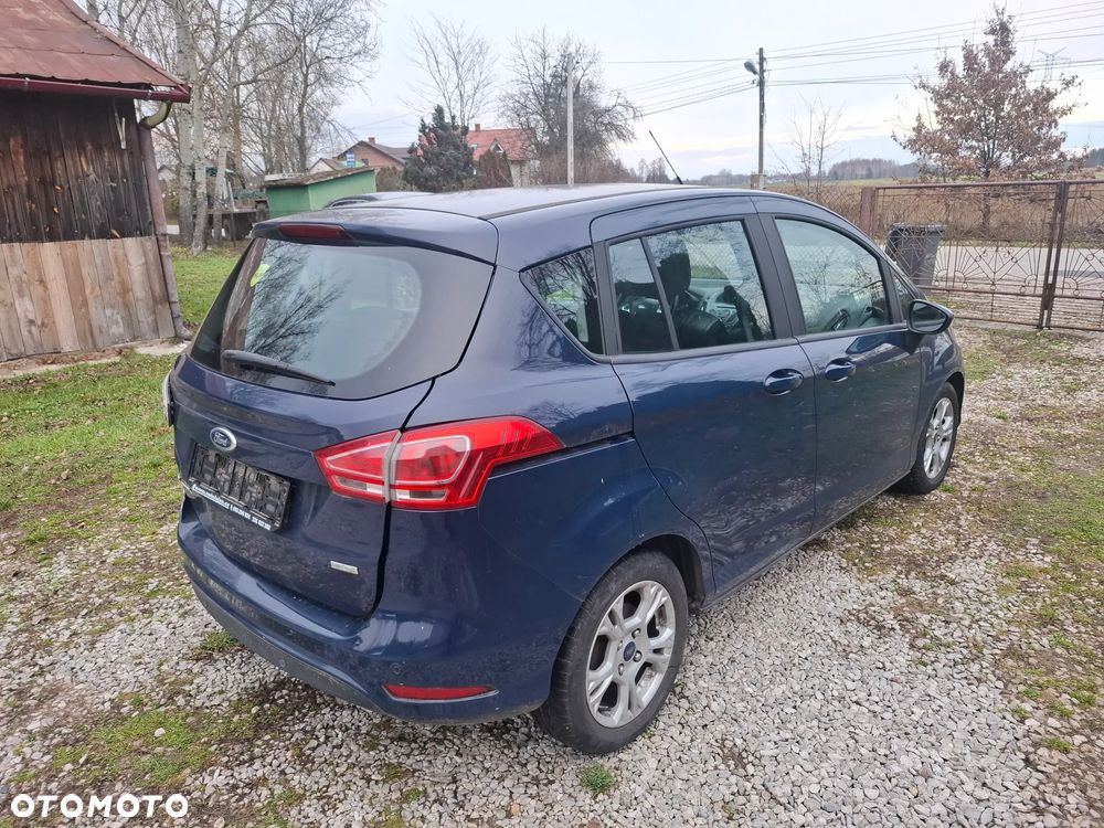 Ford B-MAX 1.0 EcoBoost Trend - 3