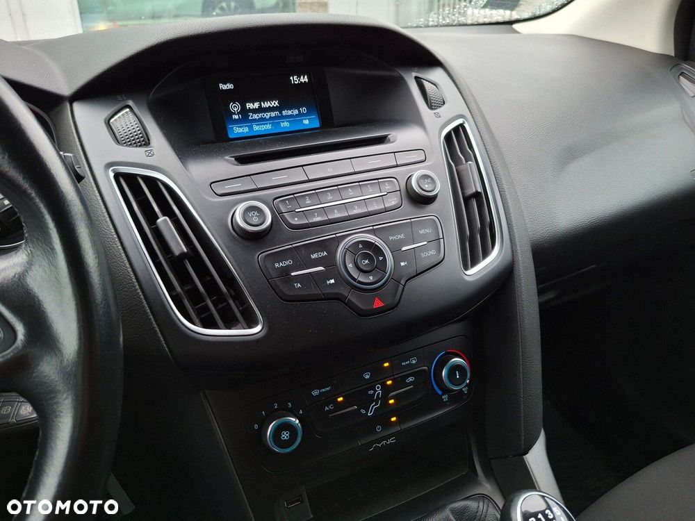 Ford Focus 1.5 TDCi Trend - 17