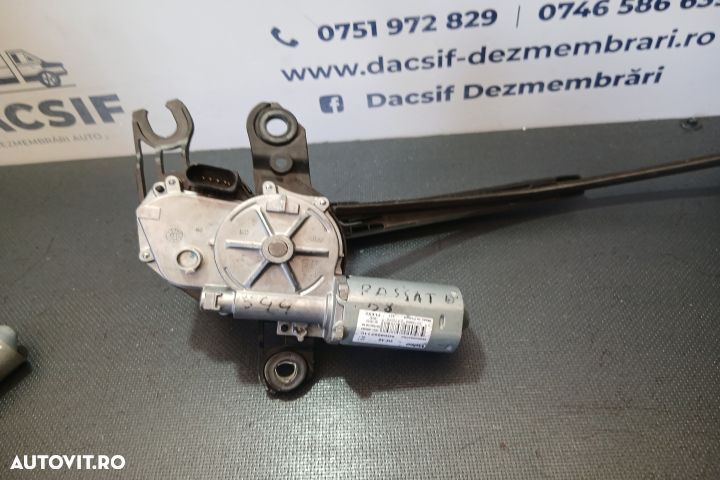 Motoras stergator luneta 5G0955711C 5G0955711C Volkswagen VW Passat B - 2