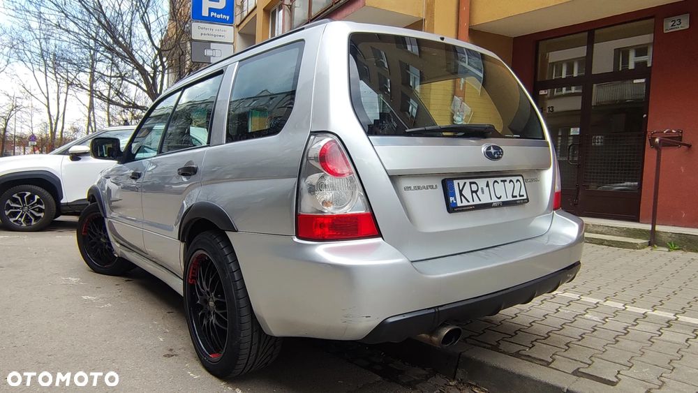 Subaru Forester - 6