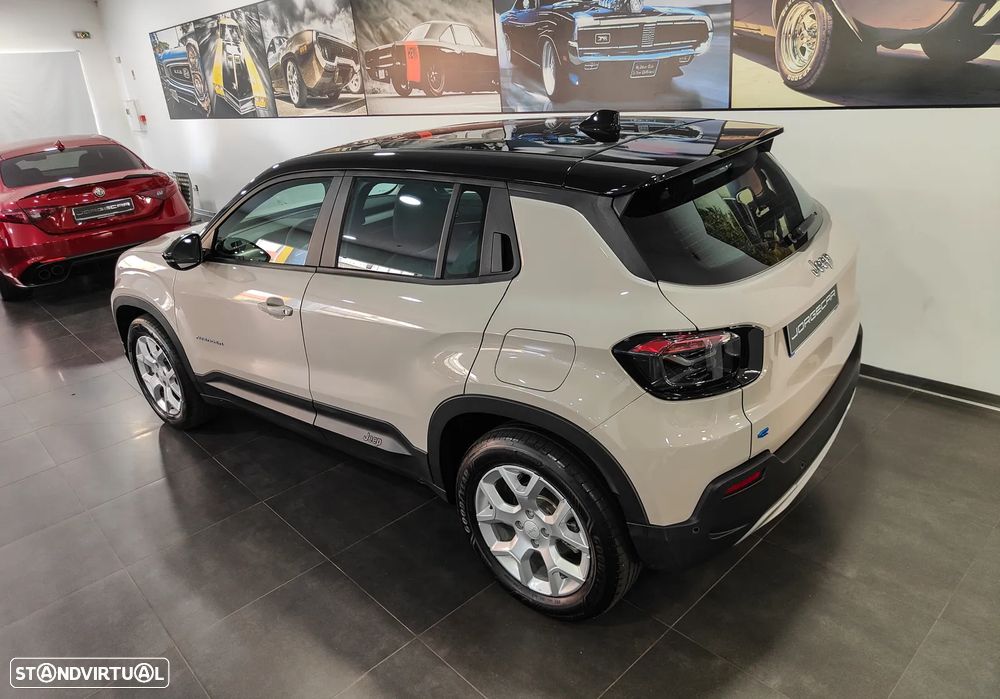 Jeep Avenger 54 kWh Altitude - 27