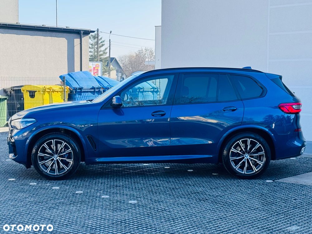 BMW X5 xDrive25d sport - 6