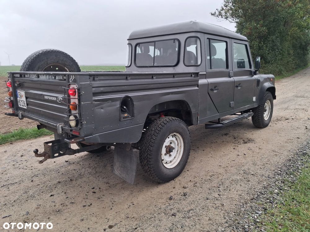 Land Rover Defender - 4