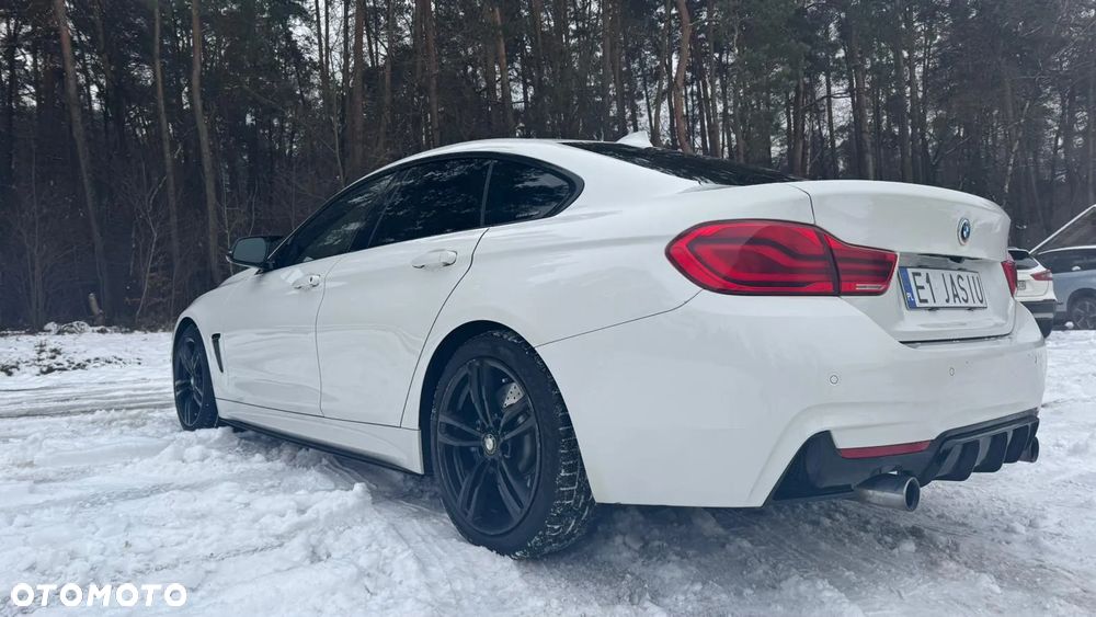 BMW Seria 4 440i xDrive Sport-Aut M Sport - 14