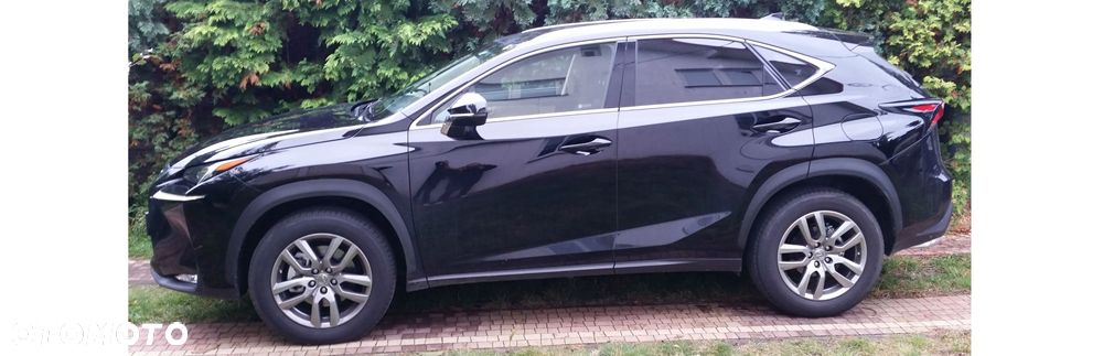 Lexus NX 200t Elegance AWD - 2