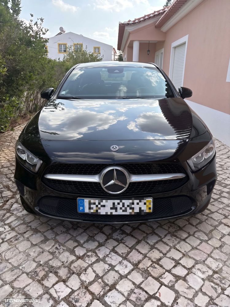 Mercedes-Benz A 180 Limousine d 7G-DCT Edition 19 - 2