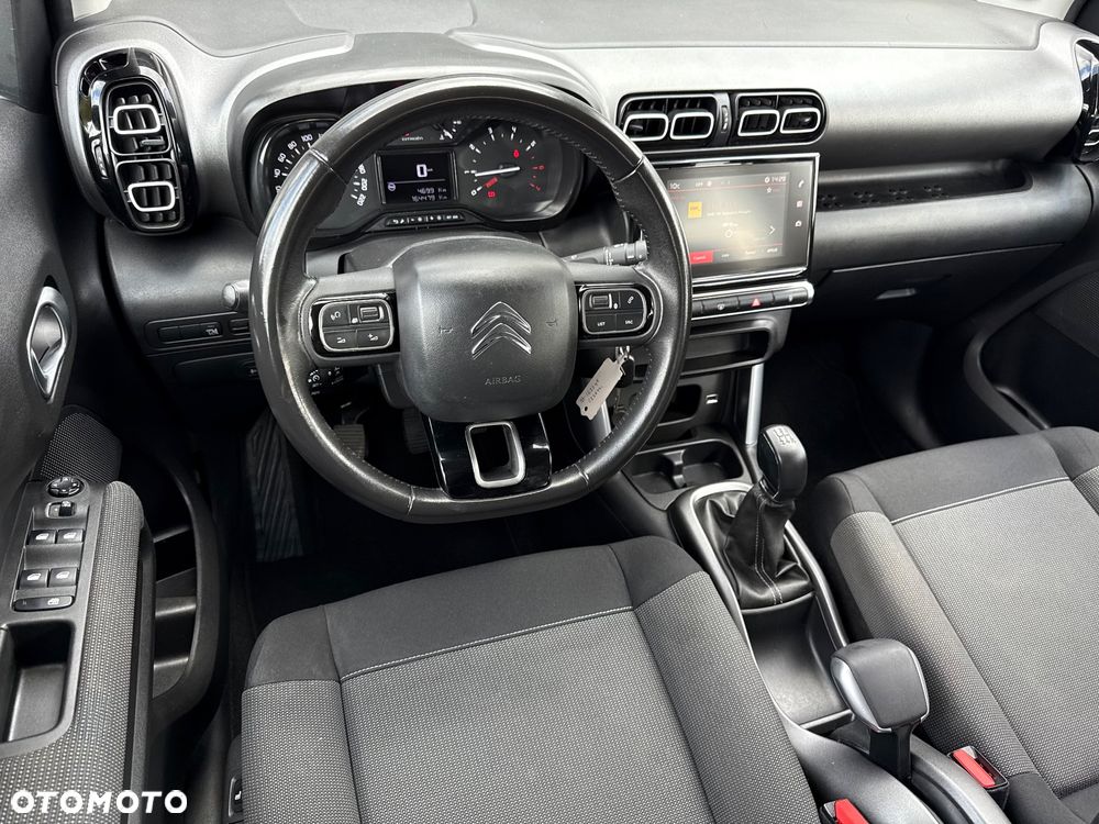 Citroën C3 Aircross 1.6 BlueHDi Shine S&S - 8