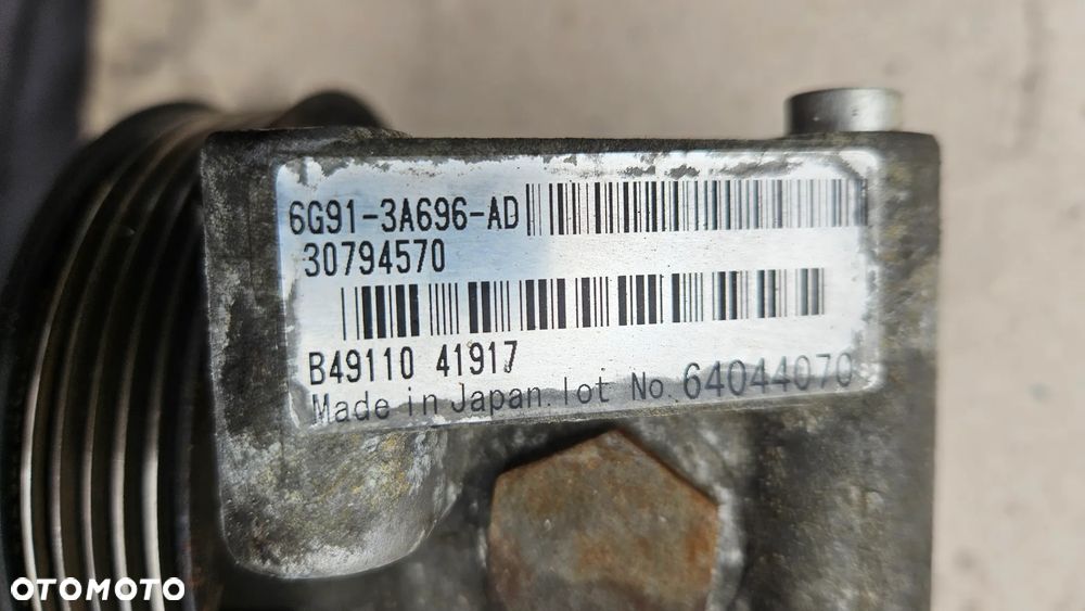 Ford Mondeo MK4 S-Max Galaxy 2.0 D TDCI  pompa wspomagania kierownicy 6G91 3A696- CD - 9