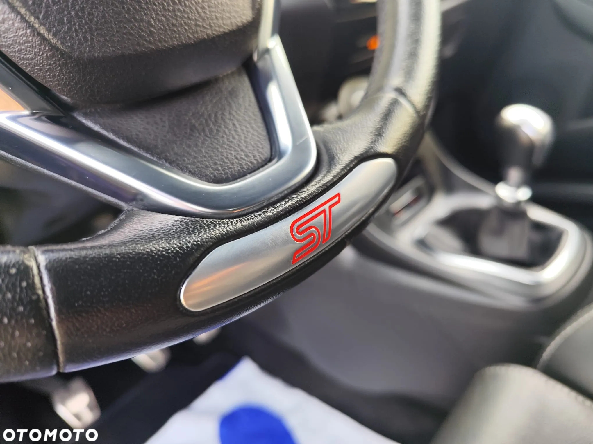 Ford Fiesta 1.6 EcoBoost ST200 - 37