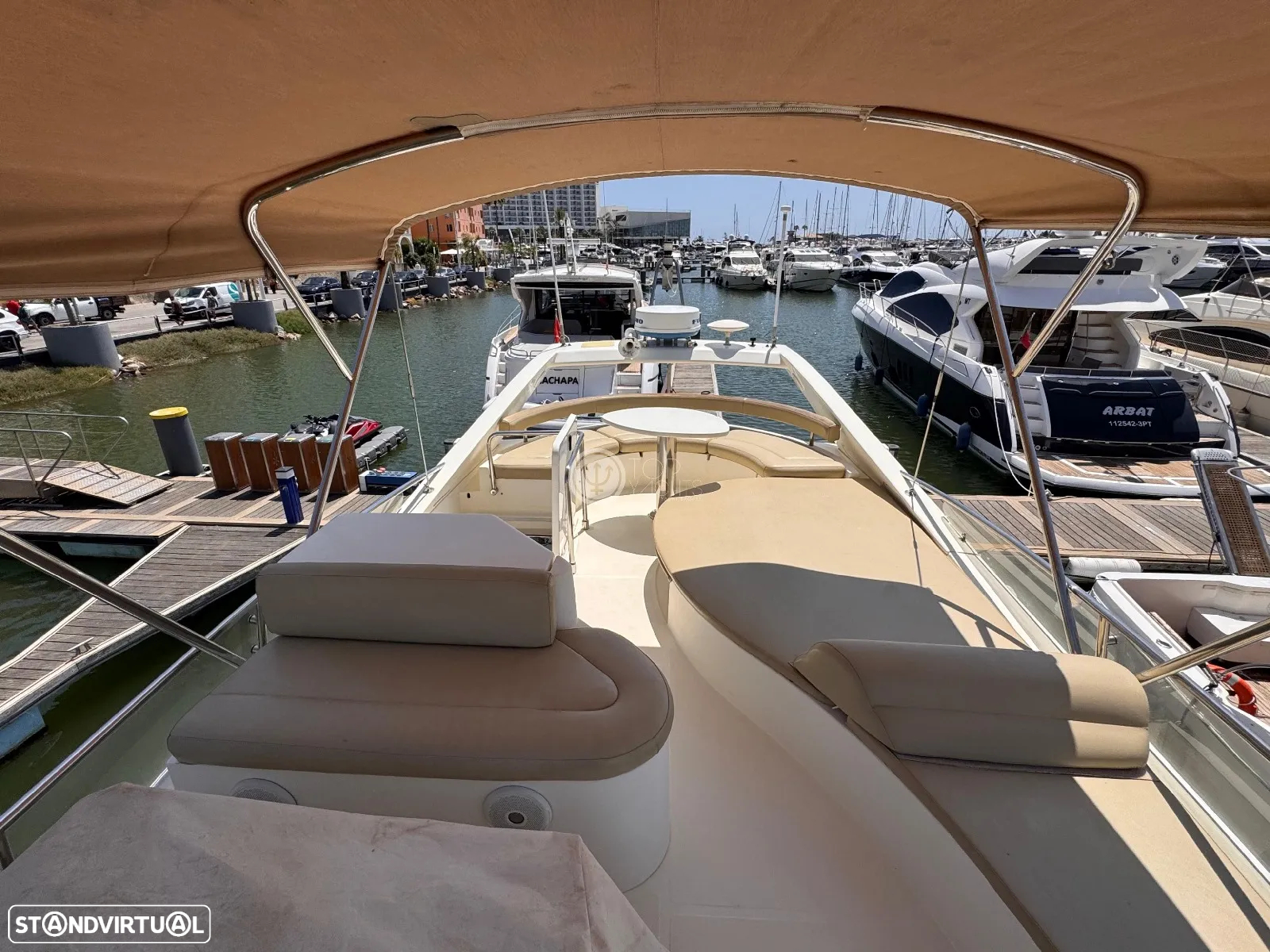 Ferretti Yachts 46 Anniversary - 7