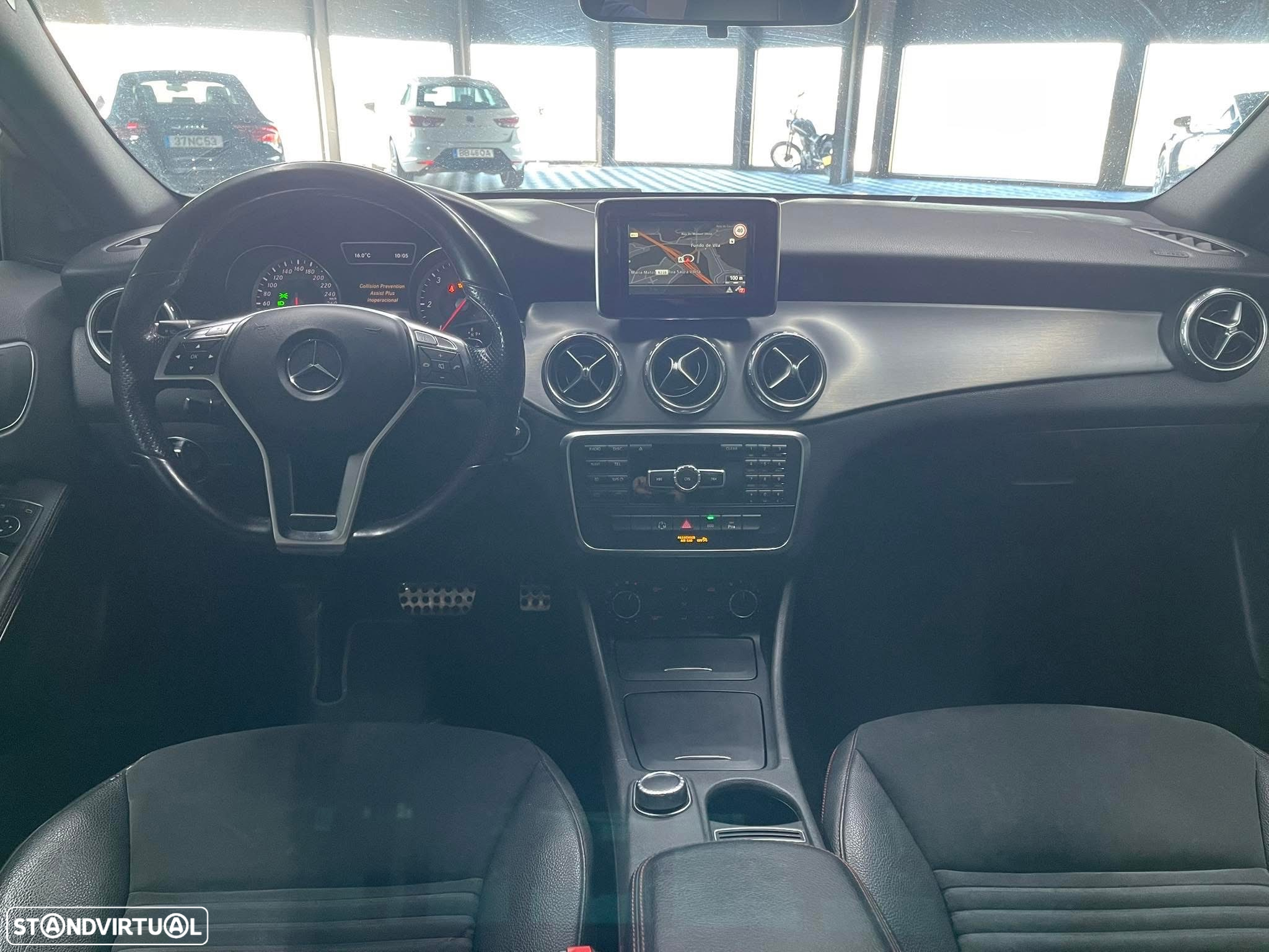 Mercedes-Benz GLA 180 (CDI) d 7G-DCT AMG Line - 8
