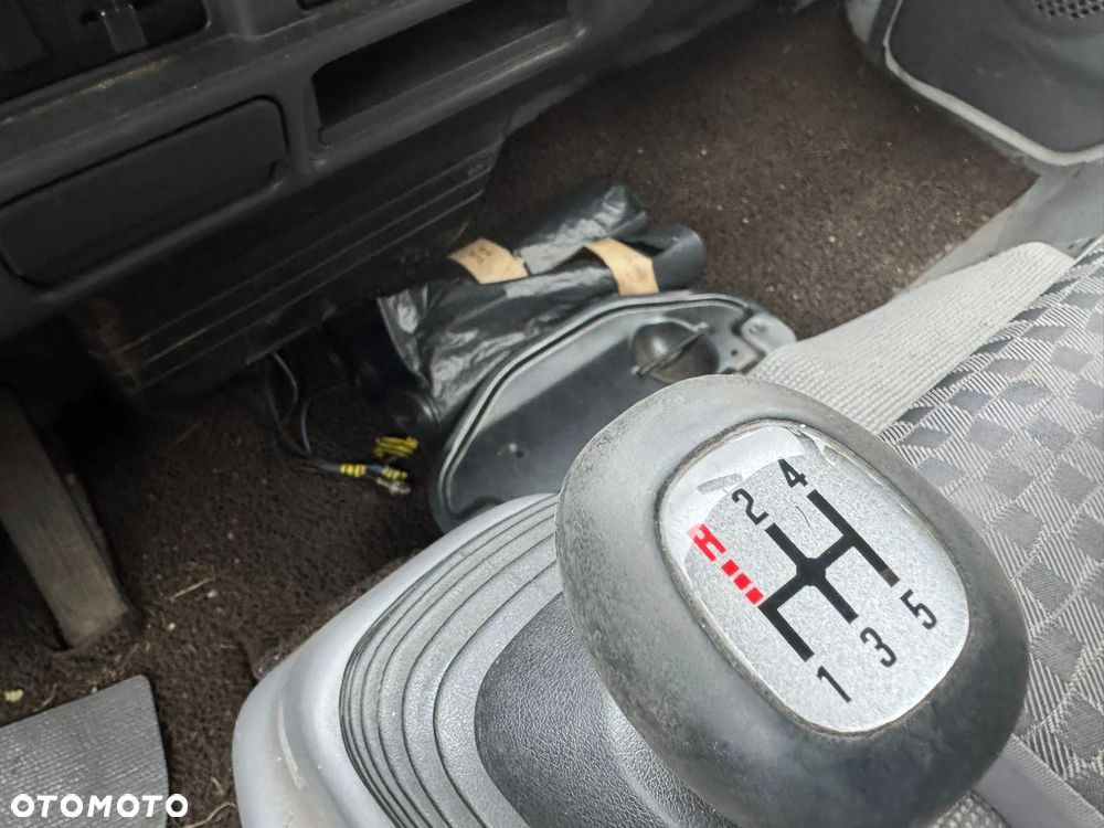 Isuzu NPR P35 Wywrotka Tylko 48 tys Opony Michelin Jak Nowe Brygadówka Dobelkabina Doka Dubelkabina - 12