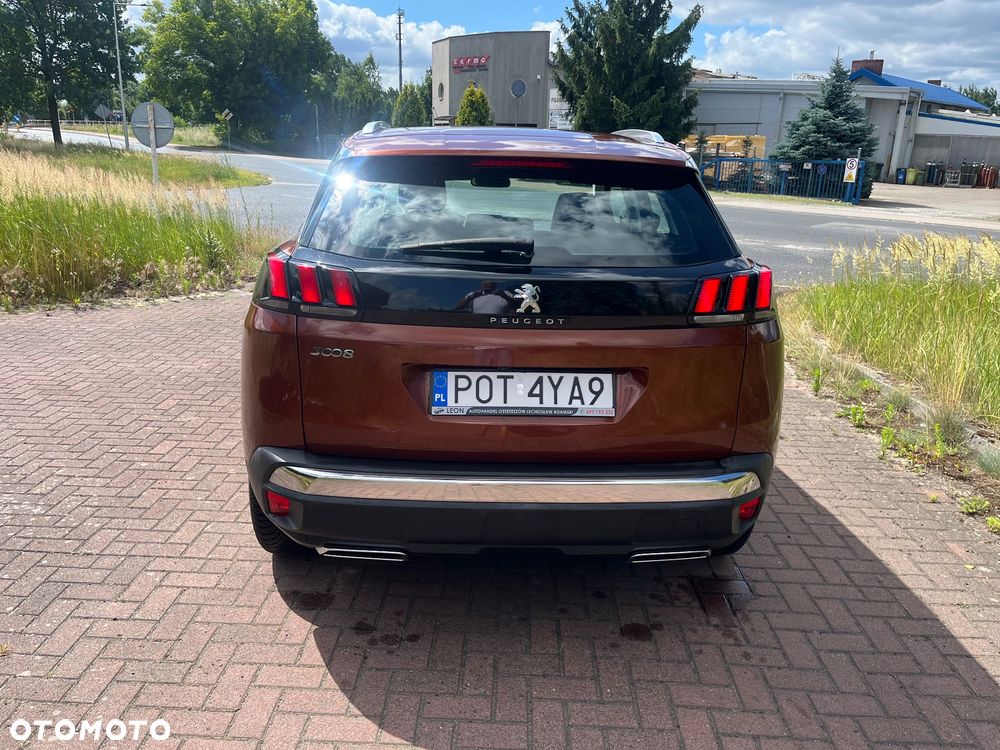 Peugeot 3008 BlueHDi 120 Stop & Start Allure - 24