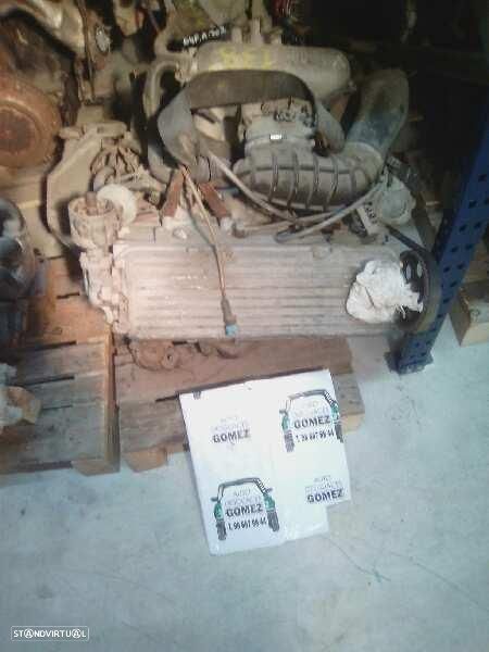 MOTOR COMPLETO PORSCHE 924 - 1