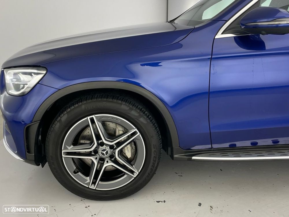 Mercedes-Benz GLC 200 d — fotografia 19