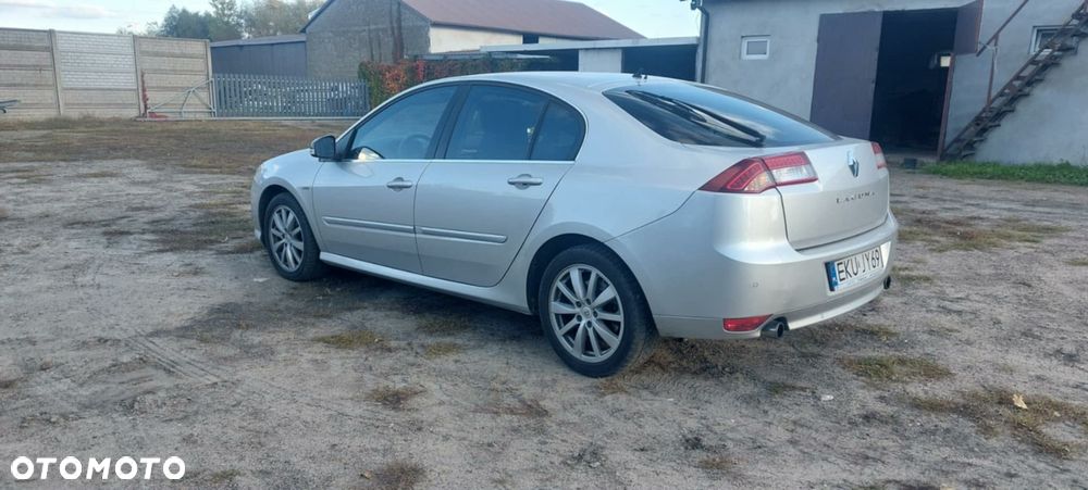 Renault Laguna 2.0 dCi Bose Edition - 2