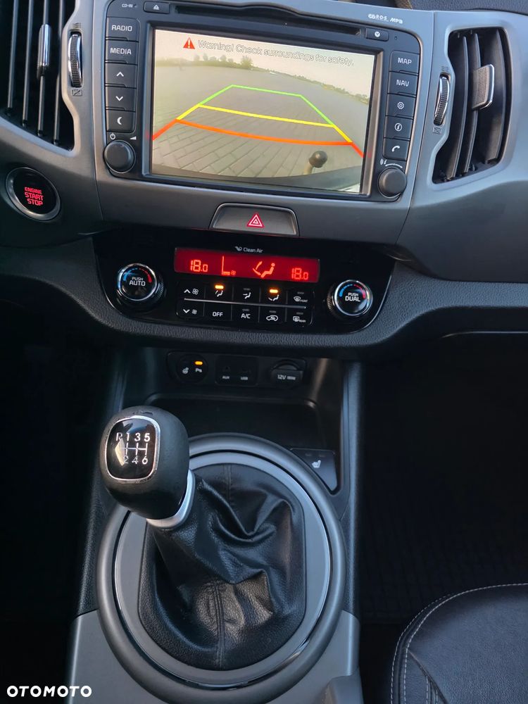 Kia Sportage - 27