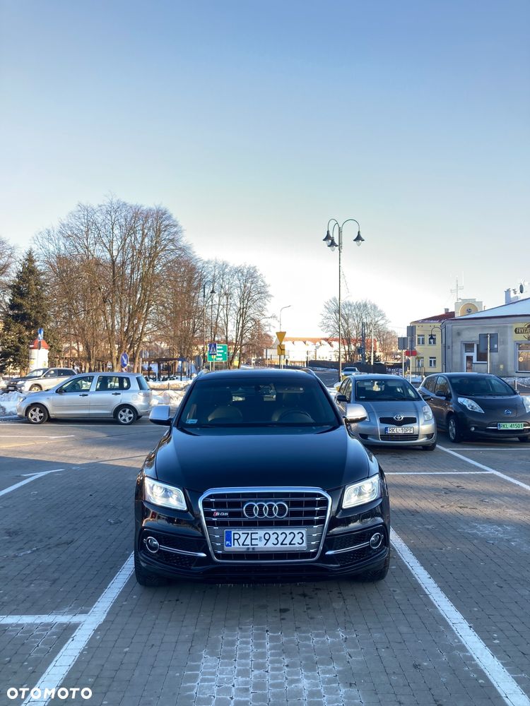 Audi SQ5 - 1