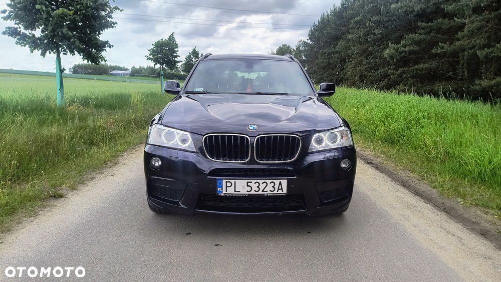 BMW X3 xDrive20d - 6