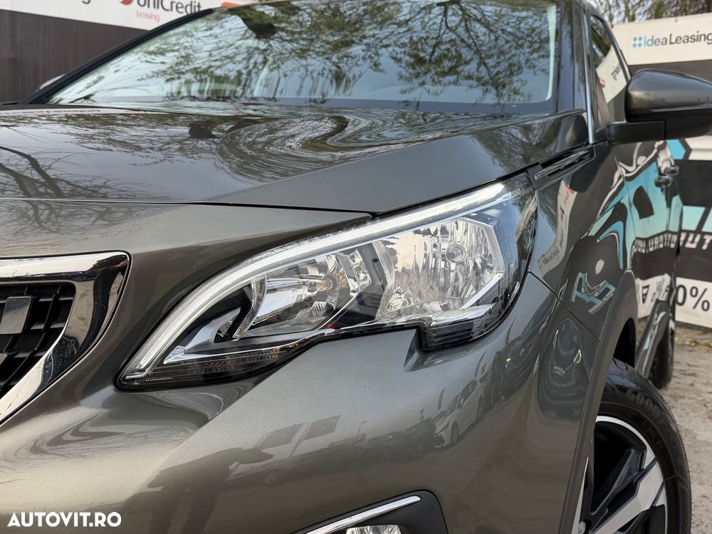 Peugeot 3008 BlueHDi 130 Stop & Start EAT8 Crossway - 31