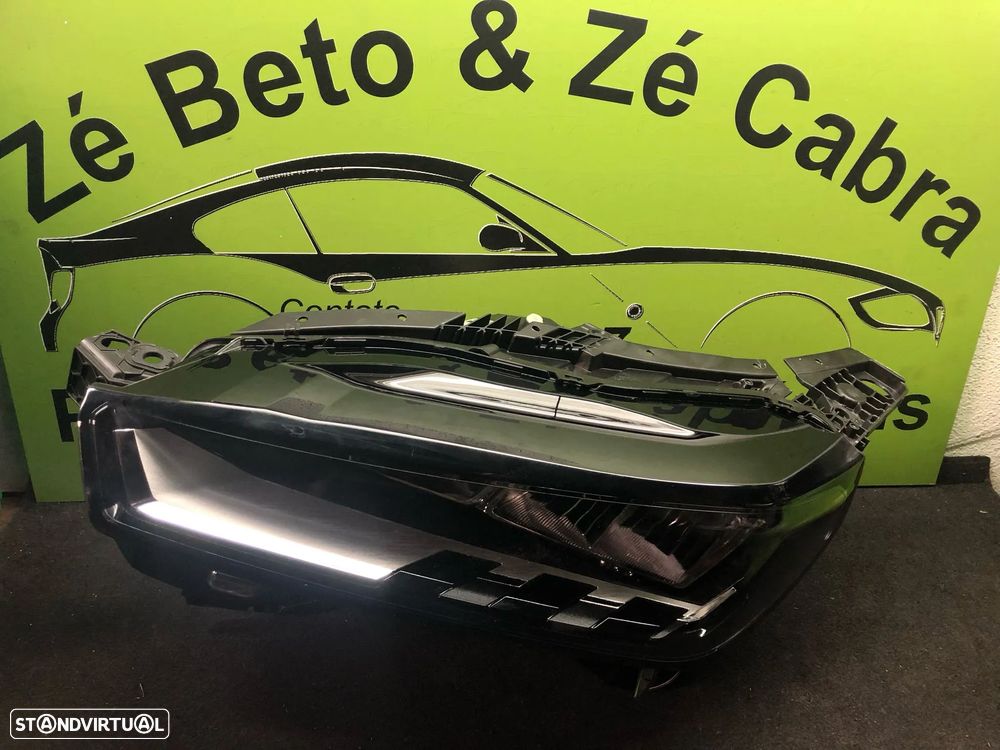 PEUGEOT 3008 5008 III FAROL ESQUERDO - FF685 - 3